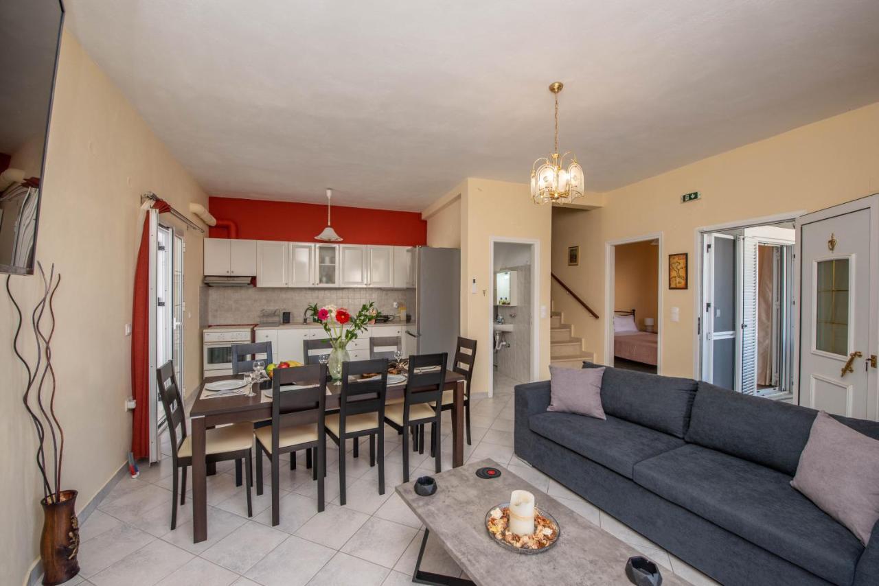 Villa Kondraki Nymfai Exteriér fotografie