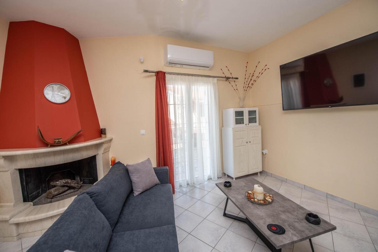 Villa Kondraki Nymfai Exteriér fotografie