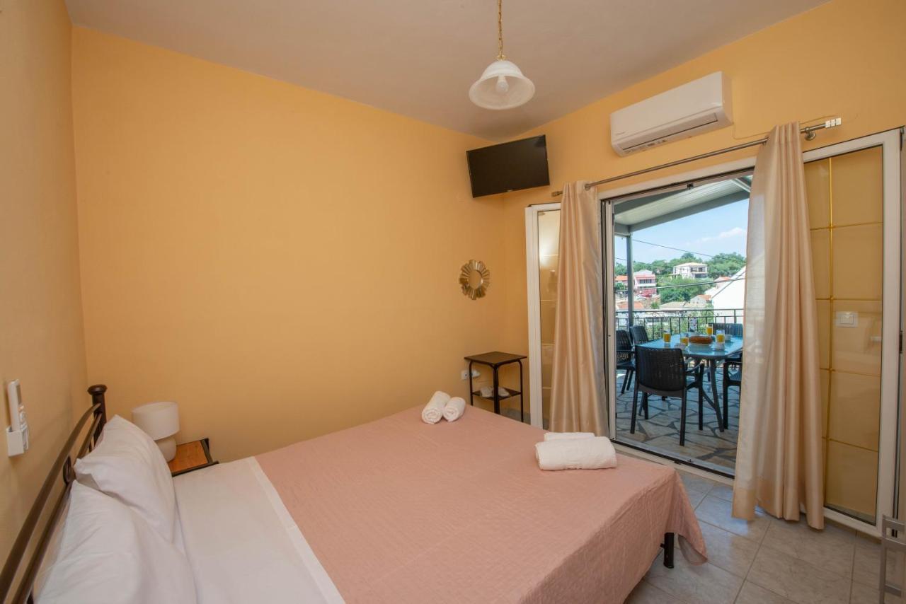Villa Kondraki Nymfai Exteriér fotografie