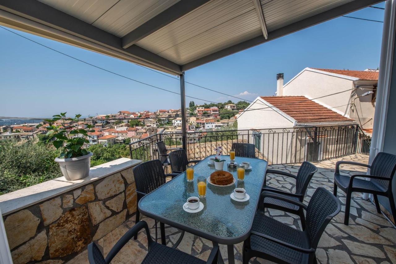Villa Kondraki Nymfai Exteriér fotografie