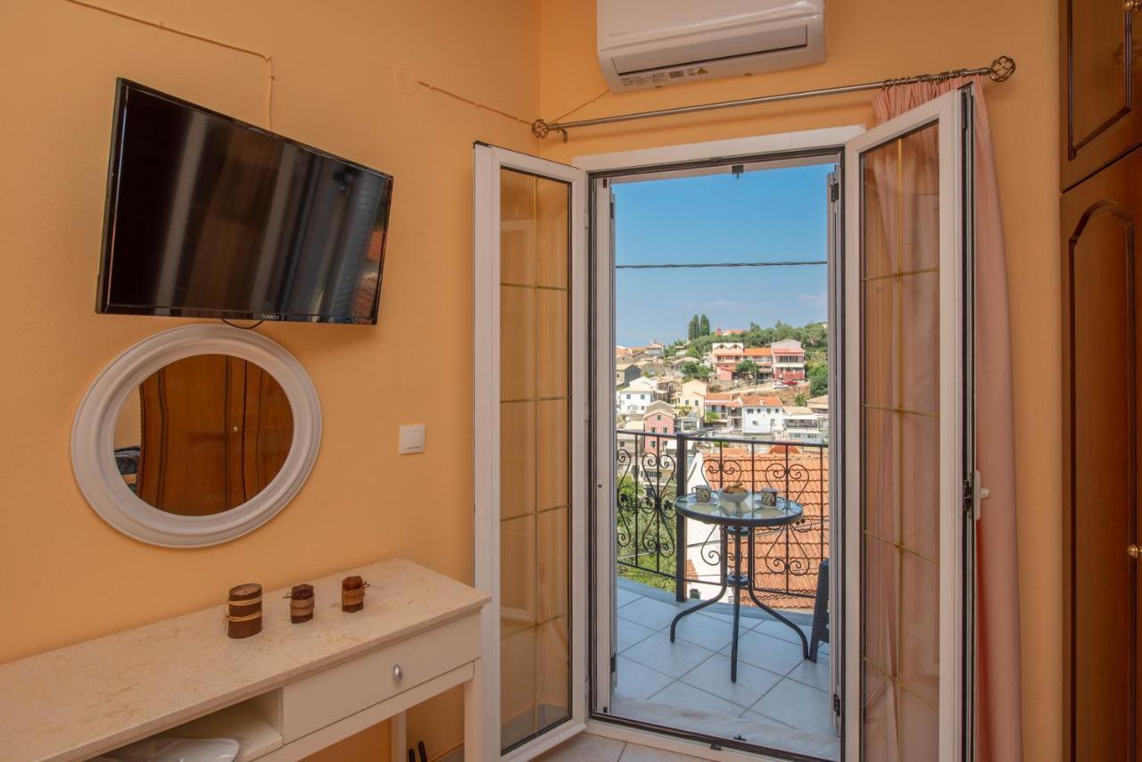 Villa Kondraki Nymfai Exteriér fotografie