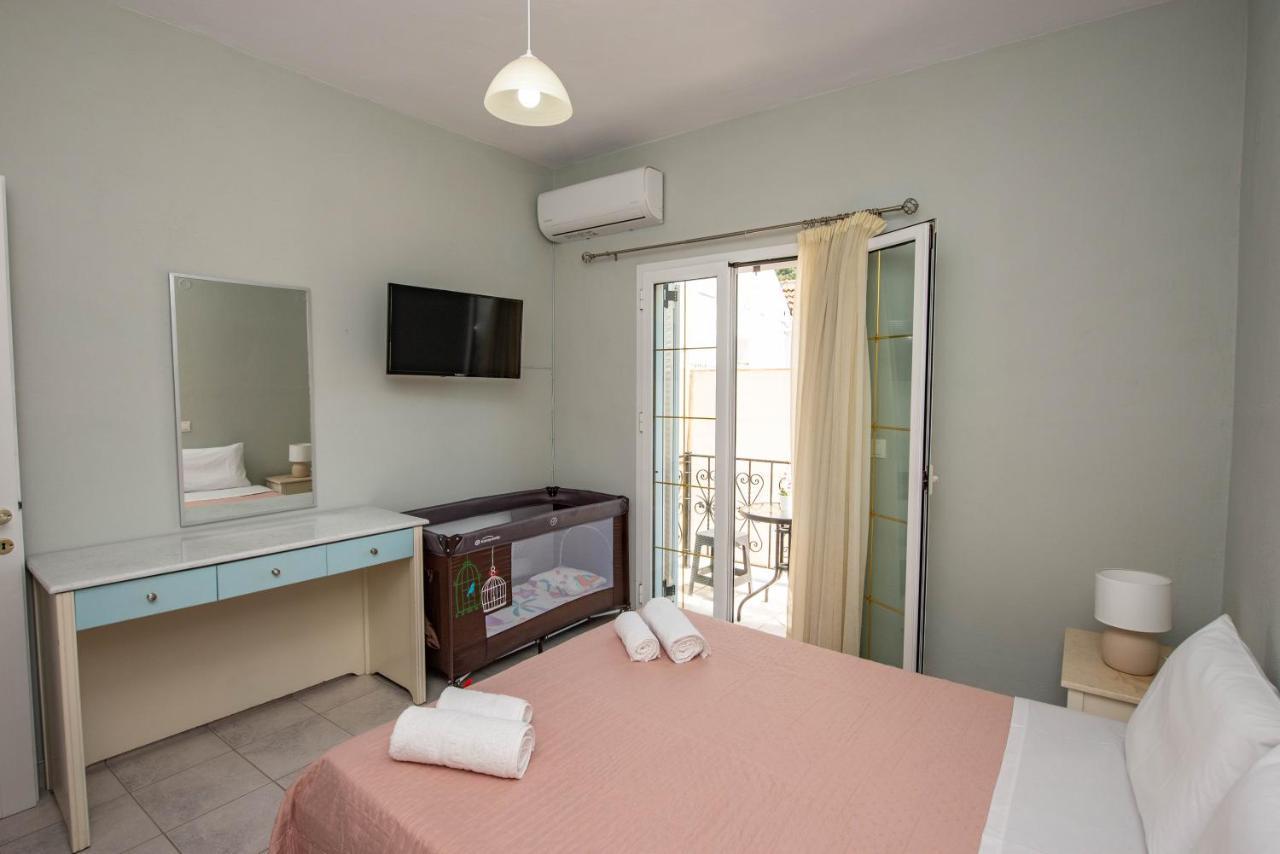 Villa Kondraki Nymfai Exteriér fotografie