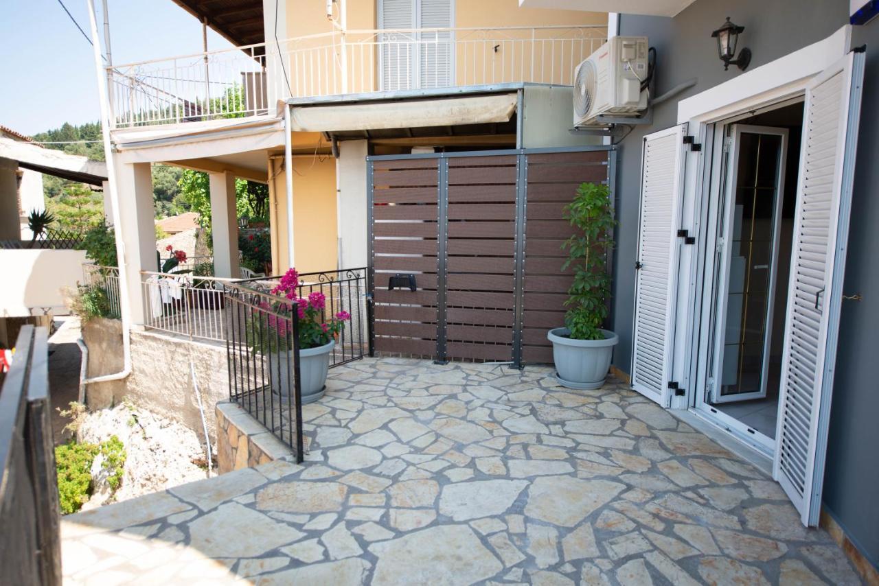 Villa Kondraki Nymfai Exteriér fotografie