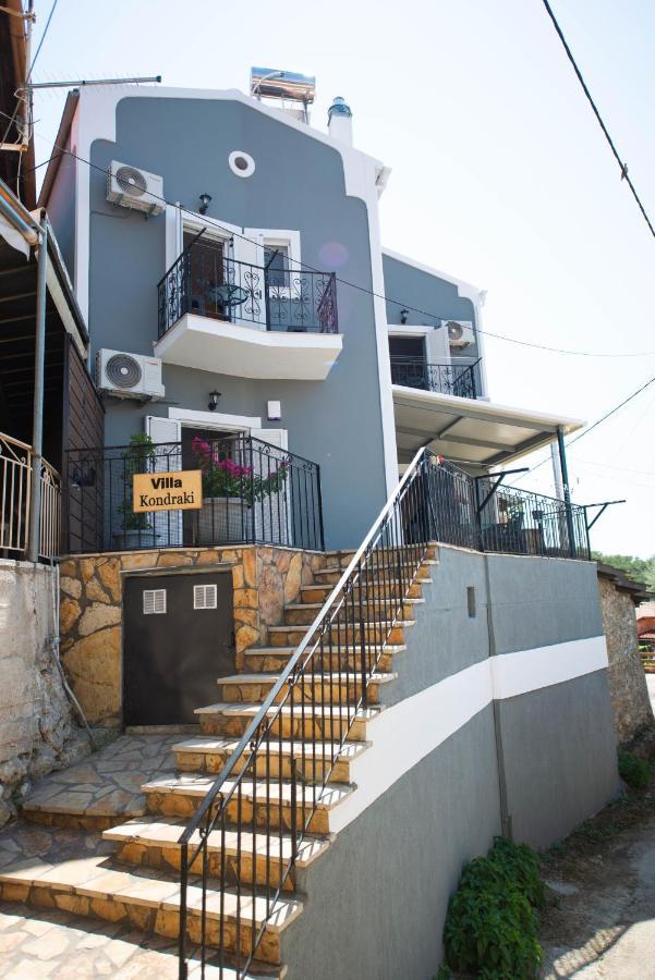 Villa Kondraki Nymfai Exteriér fotografie
