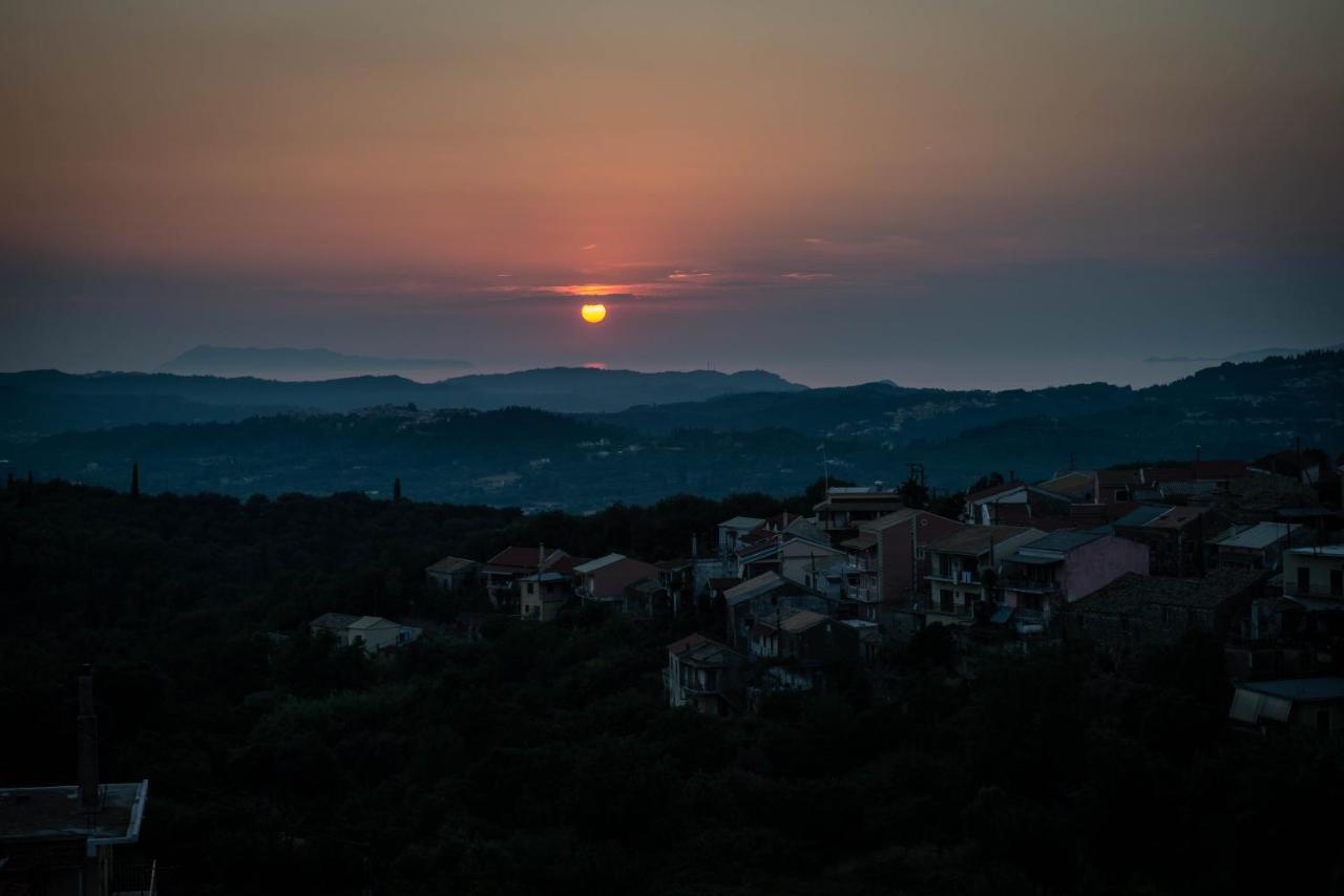 Villa Kondraki Nymfai Exteriér fotografie