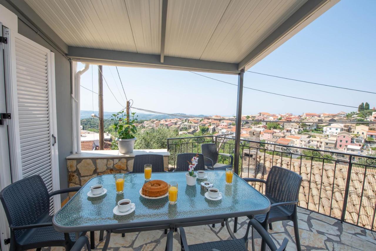 Villa Kondraki Nymfai Exteriér fotografie