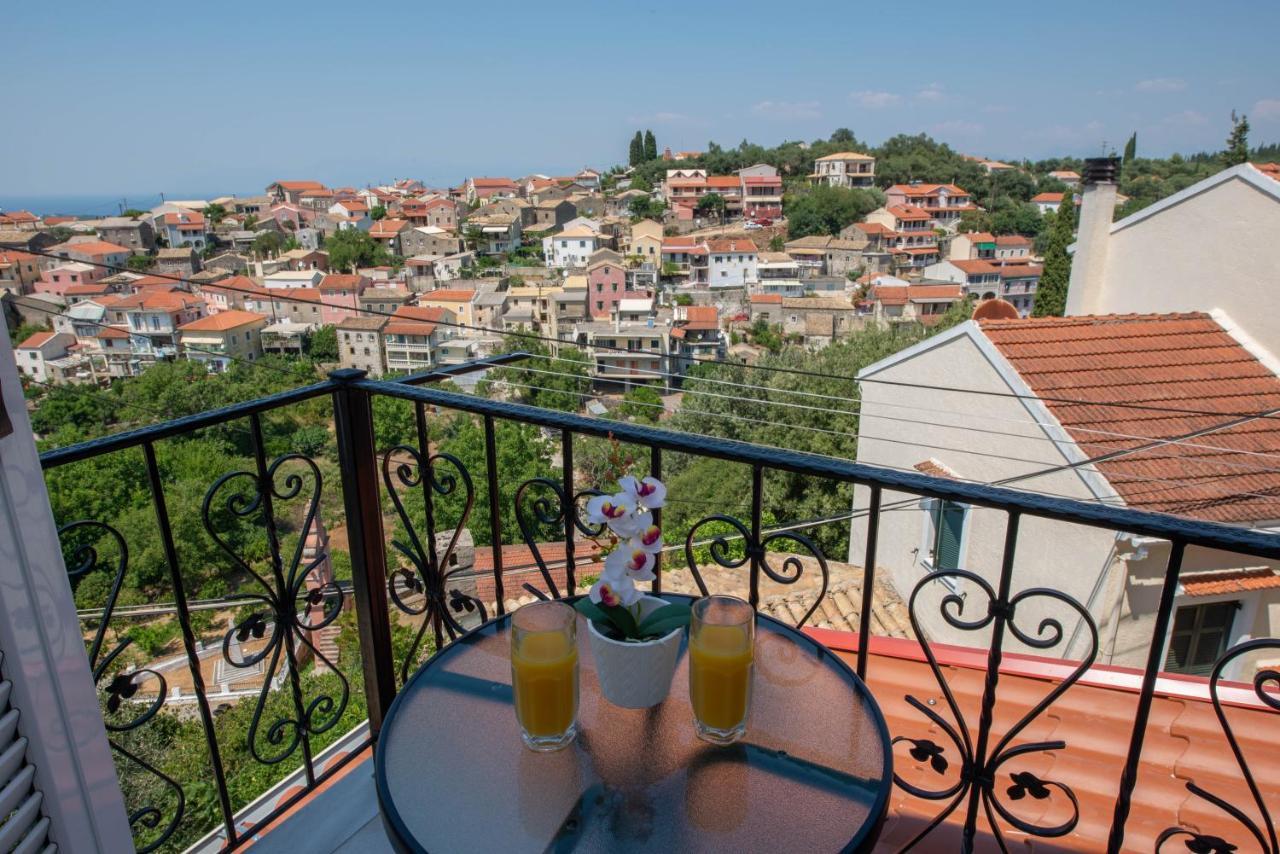 Villa Kondraki Nymfai Exteriér fotografie