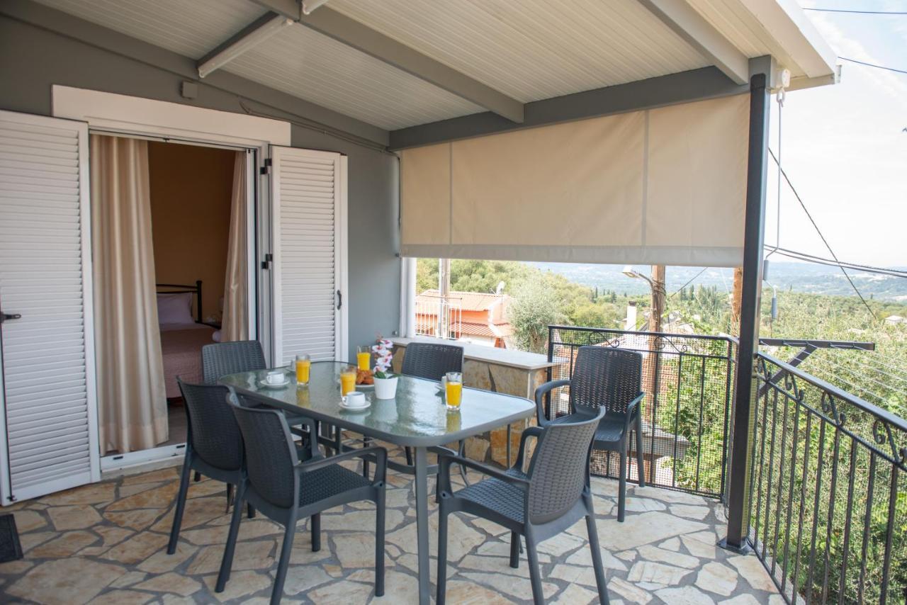 Villa Kondraki Nymfai Exteriér fotografie