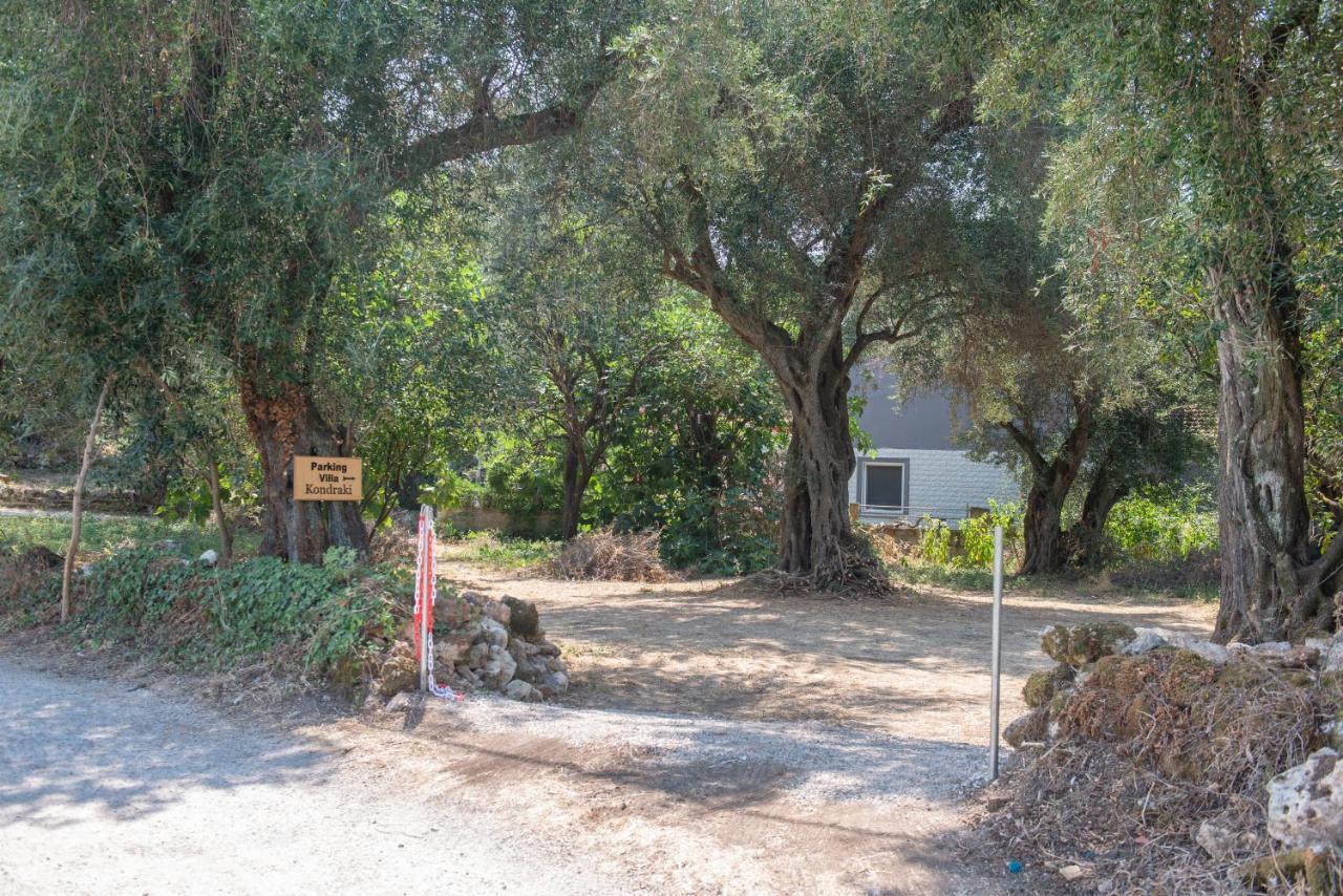 Villa Kondraki Nymfai Exteriér fotografie
